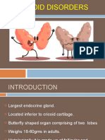 Thyroid Disorders