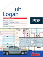 Renault Logan - Electrical Circuits and Wiring Diagrams - Ru.es
