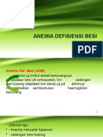 Anemia Defisiensi Besi