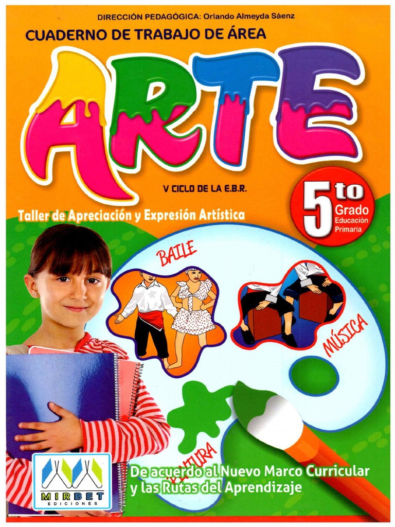 Arte 5to Grado | PDF