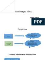 Perkembangan Moral