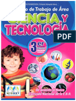 Ciencia Tecnología 3er Grado