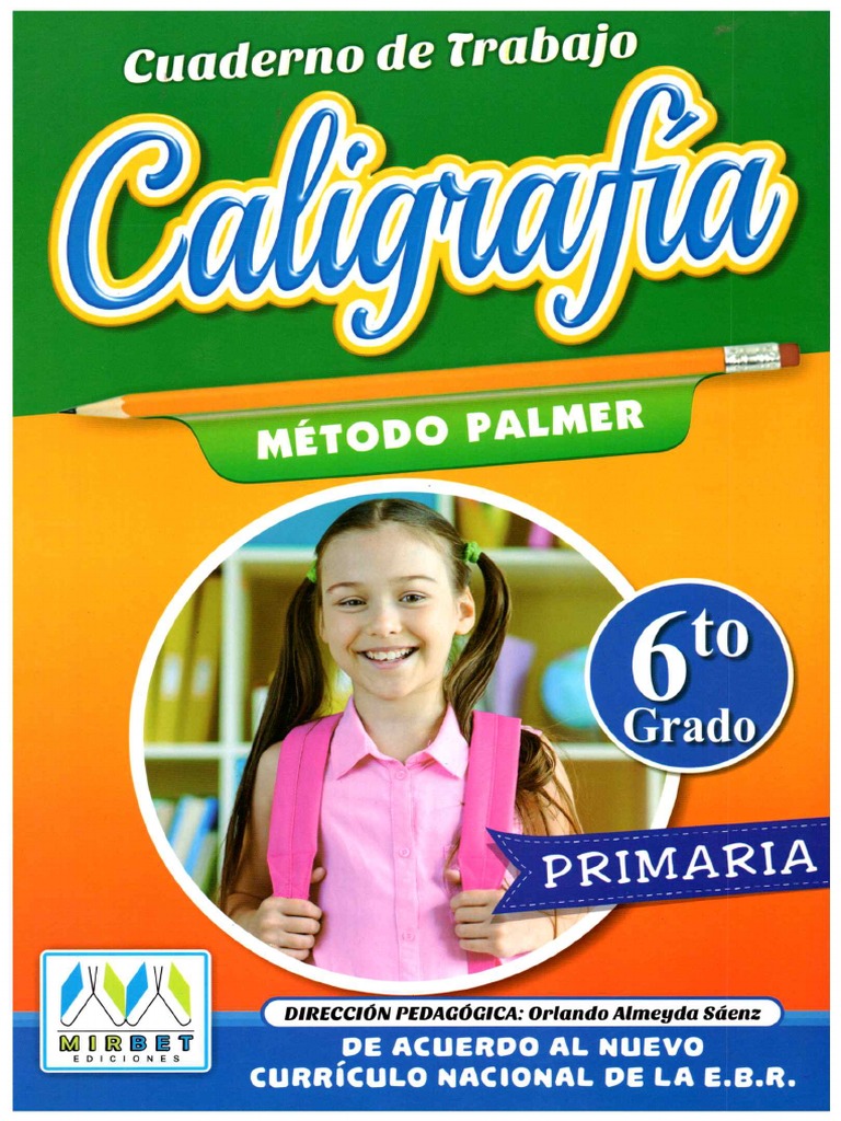Caligrafía 6to Grado | PDF