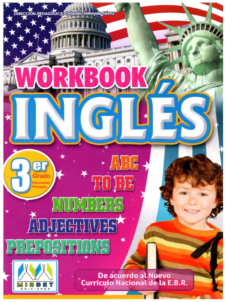 Ingles 3er Grado | PDF