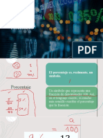 Porcentajes y Potencias Base 10