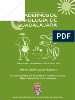 2016 El Dance de Los Zancos en Guadalajara Cc. de Etnología de Gu. 47 48