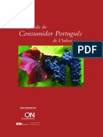 Estudo sobre os hábitos de consumo de vinho em Portugal