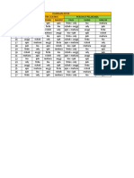 Jadwal Karu Katim PP Bissmilah Fix