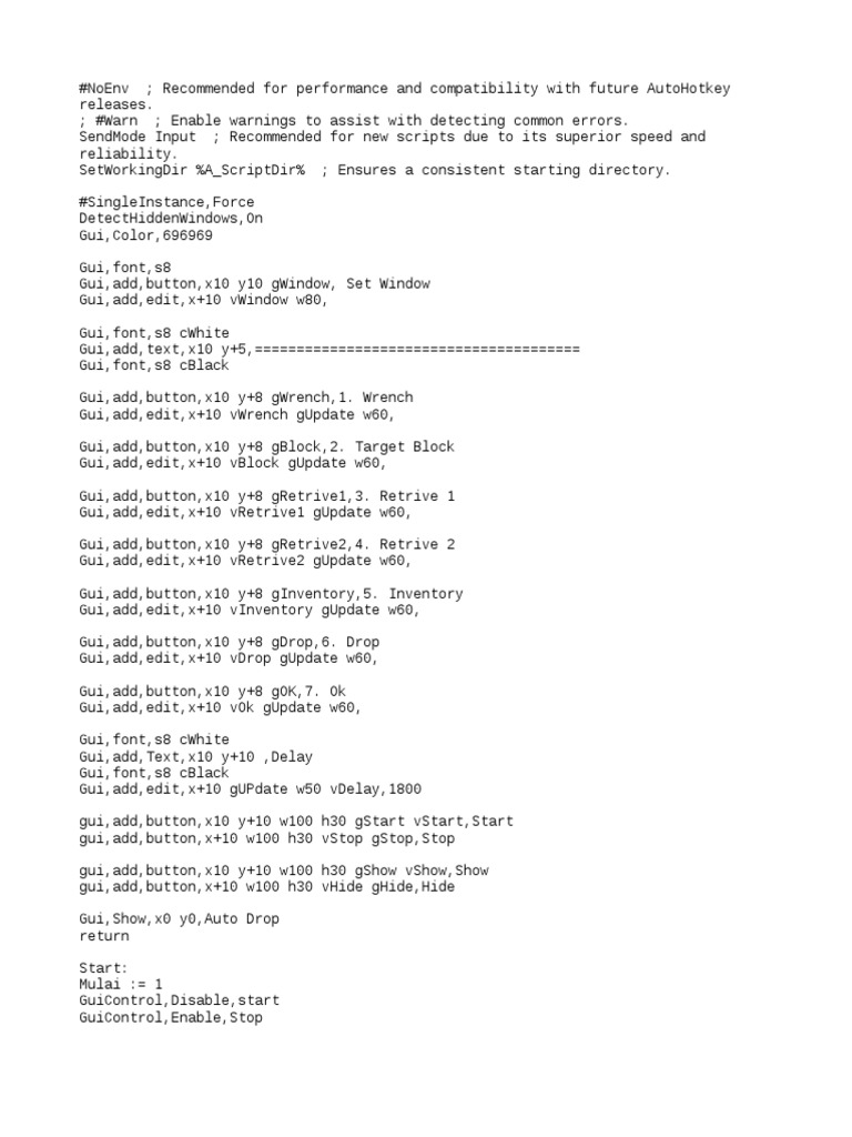 Growtopia STvenXJ Auto Drop Notepad PDF Software System Software