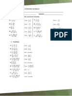 Tarea Simplificacion de Expresiones Racionales