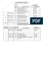 1. Jadwal KBM GENAP Minggu 1 2020 Revisi