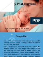 1. Konsep Ibu Nifas