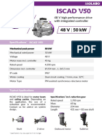 Data Sheet-Iscad v50