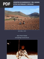 Juegos y juguetes de Marruecos y del Sahara