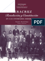 Veracruz revolucion y constitucion