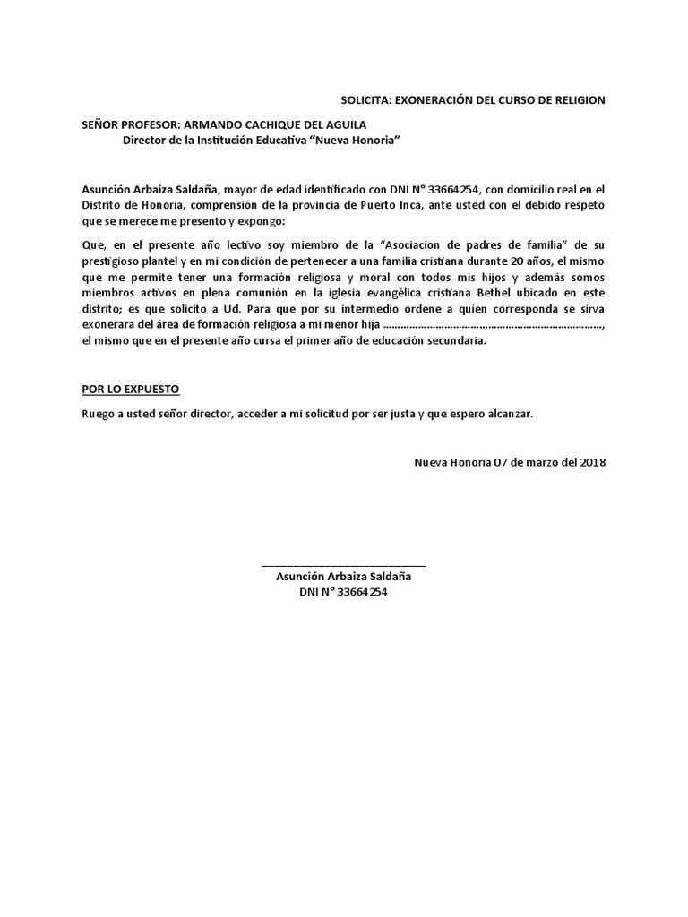 Solicita | PDF
