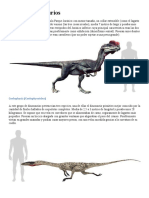 Los Dinosaurios y Sus Especies