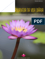 Ayurveda Na Vida Diária Amostra