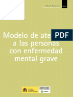 Federación Española de Asociaciones de Rehabilitación Psicosocial. FEARP. Madrid