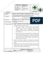 8.1.2.1 SOP Permintaan Pemeriksaan