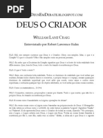 [Transcrição] Entrevista com Lawrence Kuhn - Deus o Criador - William Lane Craig