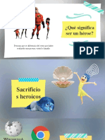 Sacrificios heroicos