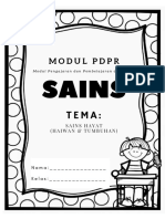 COVER MODUL PDPR