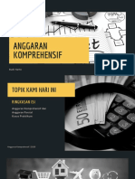 Anggaran Komprehensif