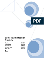 Central Heating System