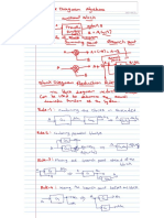 Block Diagram Algebra UNIT-I