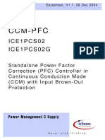 CCM-PFC: ICE1PCS02 Ice1Pcs02G