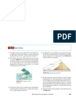 Ejercicios Trigonometría