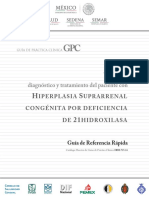 Gpc Hiperplasia Suprarrenal Congenita Rr