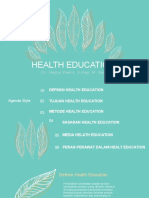 Tik 02 Duta03 - Health Education
