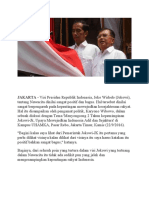 Nawacita Jokowi