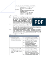 RPP 2 Geografi Paket C