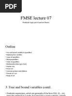 FMSE Lect 07