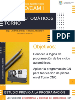 09 Ciclos Automáticos Torno