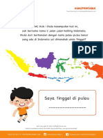 IMC Printable Pulau IndonesiaMontessoriCom