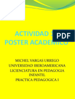 Actividad 14 Poster Academico