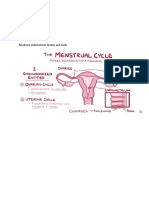 Assignment Physio Menstrual Cycle