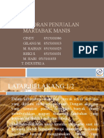 Kewirausahaan UMKM Martabak