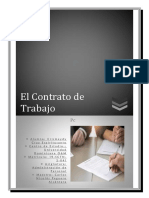 CONTRATO LABORAL