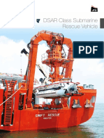 DSAR Class Submarine Rescue Vehicle