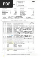 Sample Credit Card Statement PDF | PDF | Credit Card | Payments