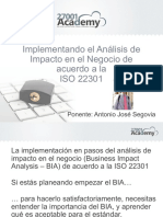 Implem - BIA - de - Acuerdo - A - ISO - 22301 - Avisera 2020 1