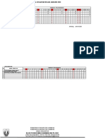 Jadwal Bulanan DBD