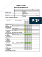 Clinical Pathway Asma Dalam Kehamilan