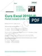 Download Curs Excel 2010 Pachet Complet by Lari Lar SN51024187 doc pdf
