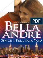 16 Desde que eu caí por você- Bella Andre